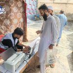 Free Eye Camp Held in Sharafaabad, More Than 300 Patients Examined
