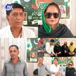 Umerkot Hosts Ceremony to Mark 102nd Birth Anniversary of Comrade Taj Muhammad Abro