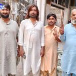 Sukkur: Shopkeepers protest against unrestricted rickshaw entry into Ladies Bazaar