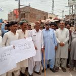 Samaro: Residents Protest Alleged Opening of Liquor Shop in Meghwar Colony