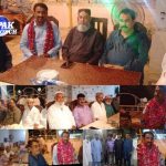 Somra Community Holds Grand Reception for Abdul Malik Somro’s Election as WAPDA Hydro Union Zonal Joint Secretary