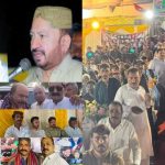 Nadeem Mughal, Murtaza Mughal and Anis Memon Join PPP in Badin