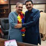 New SEPCO AEC in Larkana Receives Congratulations from Journalists and Citizens