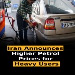 Iran Announces Higher Petrol Prices for Heavy Users