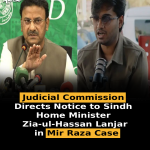 Mir Raza Murder Case: Investigation Officer Submits More Key Documents to Judicial Commission