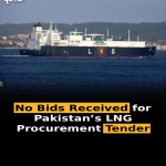 No Bids Received for Pakistan’s LNG Procurement Tender