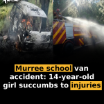 Murree school van accident: 14-year-old girl succumbs to injuries