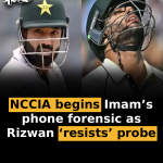 NCCIA begins Imam’s phone forensic as Rizwan ‘resists’ probe