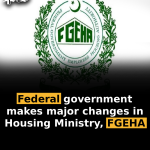 Federal government makes major changes in Housing Ministry, FGEHA