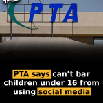 PTA says can’t bar children under 16 from using social media