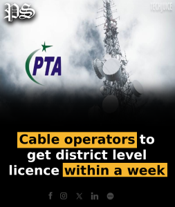 Cable operators to get district level licence within a week